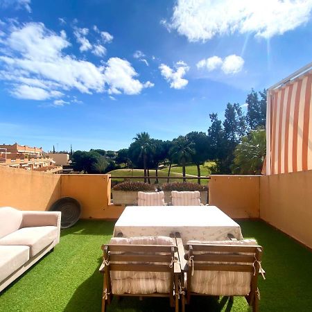 Atico Islantilla Golf Lepe Buitenkant foto