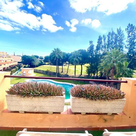 Atico Islantilla Golf Lepe Buitenkant foto
