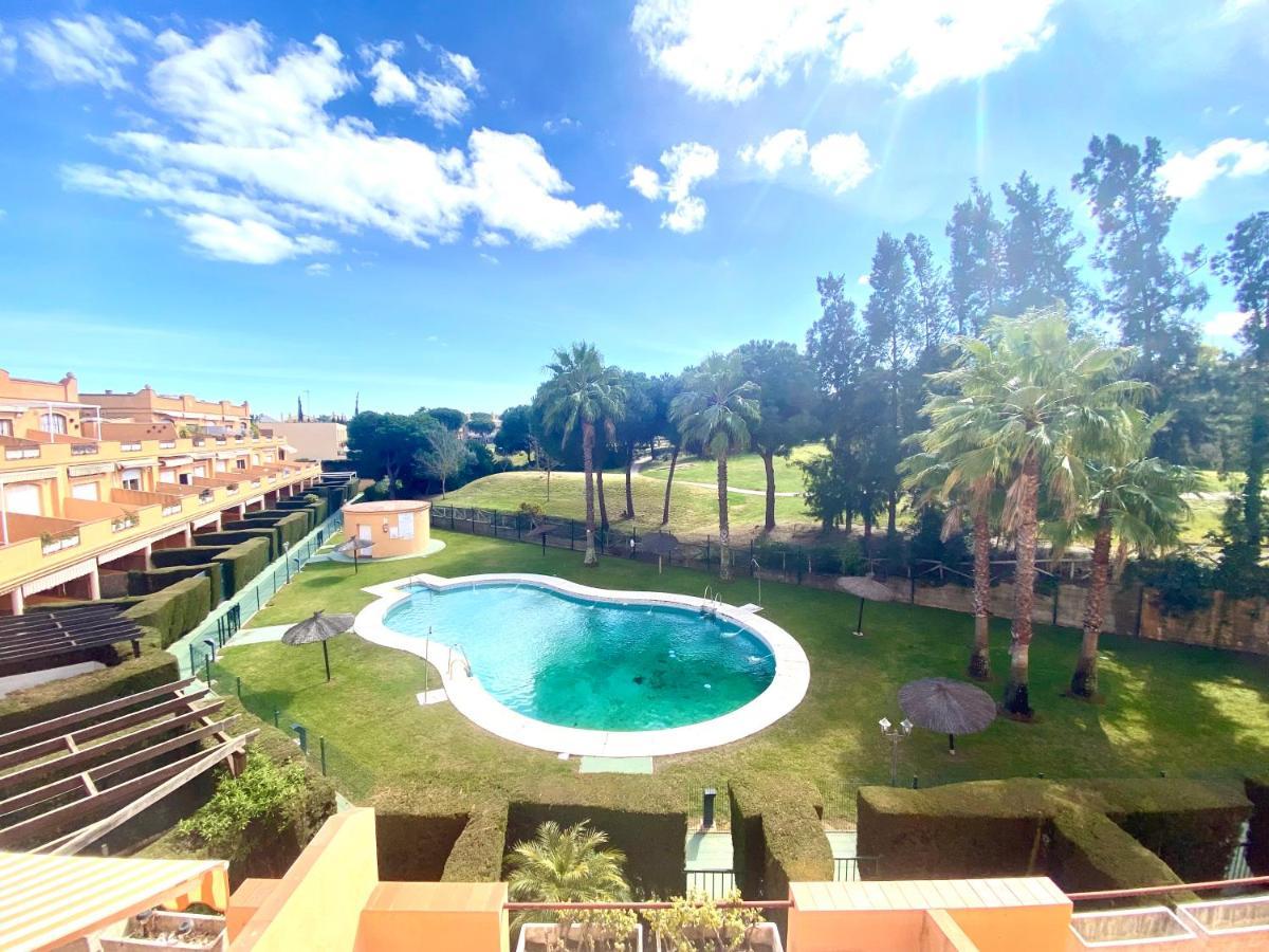 Atico Islantilla Golf Lepe Buitenkant foto