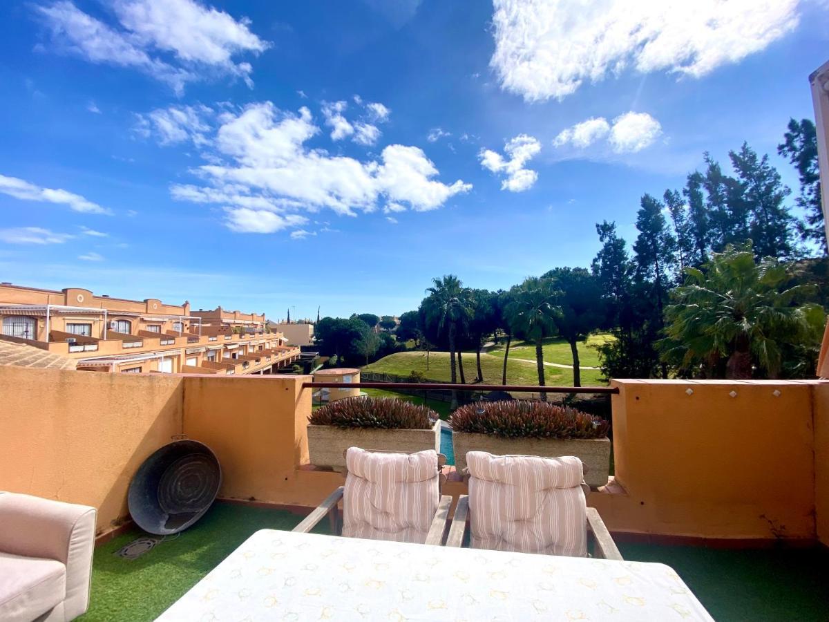 Atico Islantilla Golf Lepe Buitenkant foto